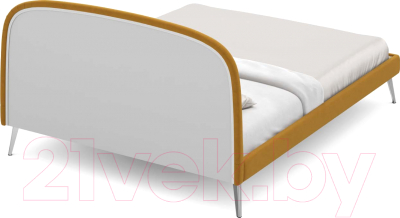 Двуспальная кровать Moon Family 1234 / MF011607