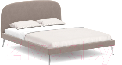 Двуспальная кровать Moon Family 1234 / MF011610 - фото