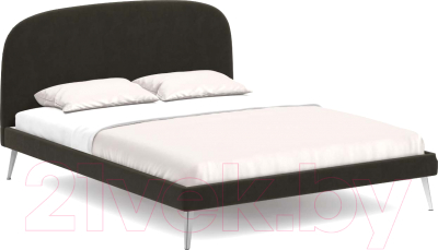 Двуспальная кровать Moon Family 1234 / MF011616 - фото