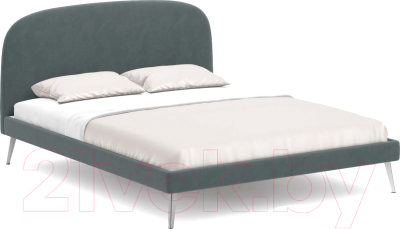 Двуспальная кровать Moon Family 1234 / MF011586 - фото