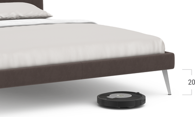 Двуспальная кровать Moon Family 1234 / MF011595