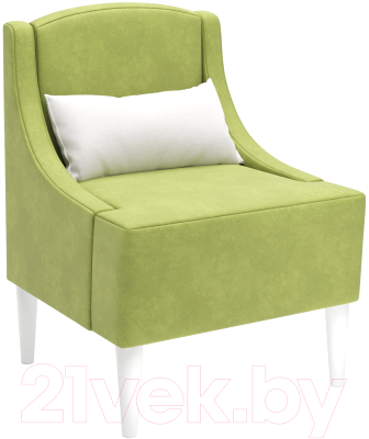 Кресло мягкое Mio Tesoro Лотти - фото