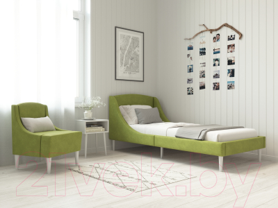 Кресло мягкое Mio Tesoro Лотти