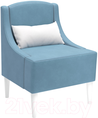 Кресло мягкое Mio Tesoro Лотти - фото