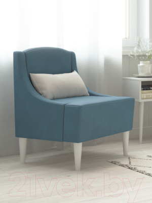 Кресло мягкое Mio Tesoro Лотти