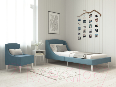 Кресло мягкое Mio Tesoro Лотти