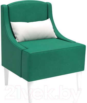 Кресло мягкое Mio Tesoro Лотти - фото