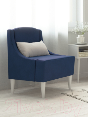 Кресло мягкое Mio Tesoro Лотти