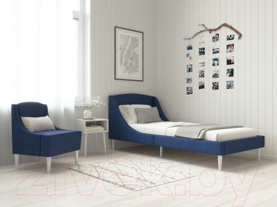 Кресло мягкое Mio Tesoro Лотти