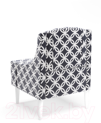 Кресло мягкое Mio Tesoro Лотти Принт