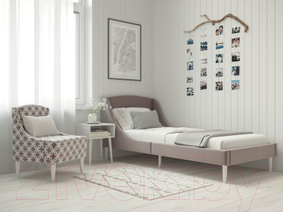 Кресло мягкое Mio Tesoro Лотти Принт