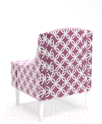 Кресло мягкое Mio Tesoro Лотти Принт