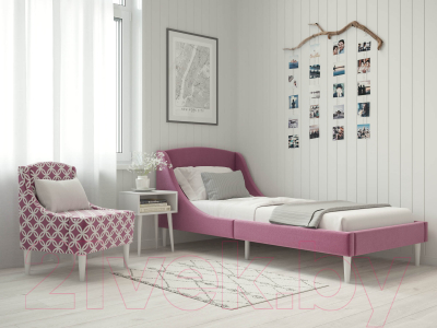 Кресло мягкое Mio Tesoro Лотти Принт