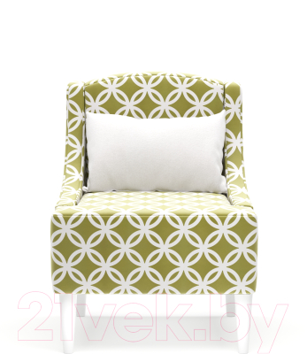 Кресло мягкое Mio Tesoro Лотти Принт