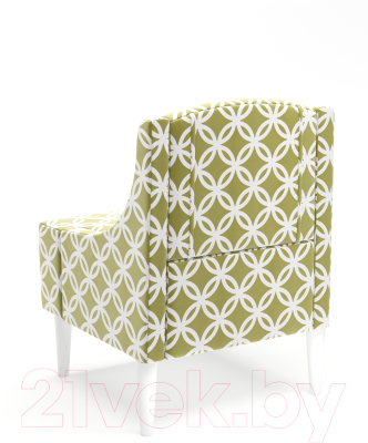 Кресло мягкое Mio Tesoro Лотти Принт