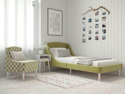 Кресло мягкое Mio Tesoro Лотти Принт