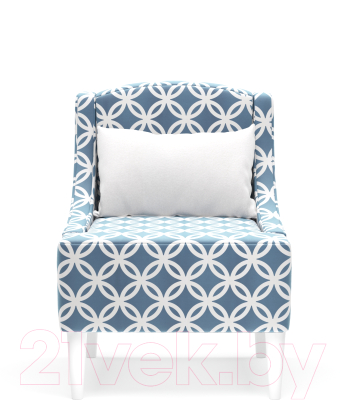 Кресло мягкое Mio Tesoro Лотти Принт