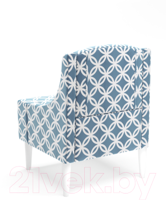 Кресло мягкое Mio Tesoro Лотти Принт