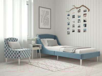 Кресло мягкое Mio Tesoro Лотти Принт