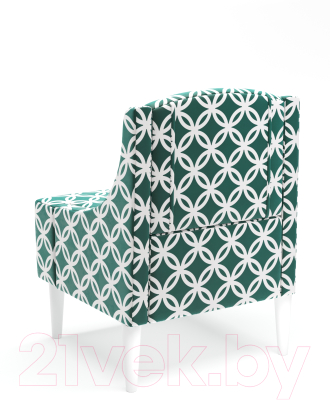 Кресло мягкое Mio Tesoro Лотти Принт