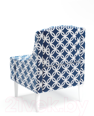 Кресло мягкое Mio Tesoro Лотти Принт