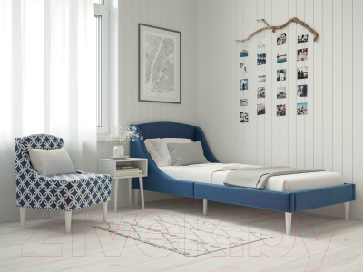 Кресло мягкое Mio Tesoro Лотти Принт