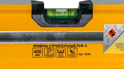 Уровень строительный Энкор 5550