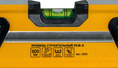 Уровень строительный Энкор 5551