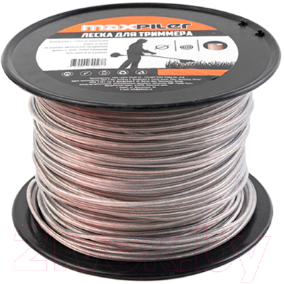 Леска для триммера P.I.T MLC-33030N - фото