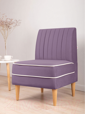 Кресло мягкое Mio Tesoro Амма