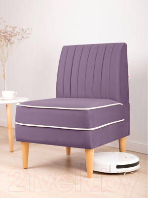 Кресло мягкое Mio Tesoro Амма