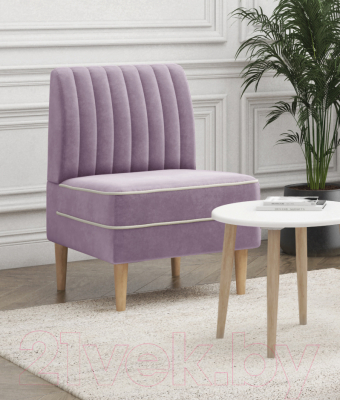 Кресло мягкое Mio Tesoro Амма