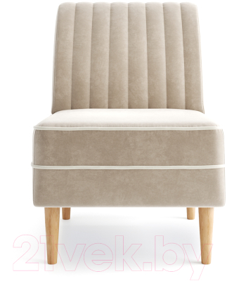 Кресло мягкое Mio Tesoro Амма