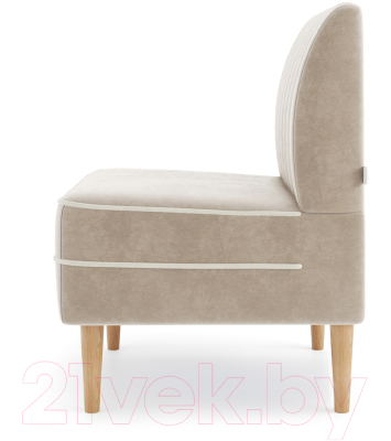 Кресло мягкое Mio Tesoro Амма