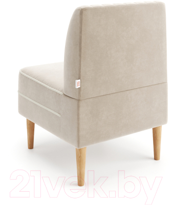 Кресло мягкое Mio Tesoro Амма