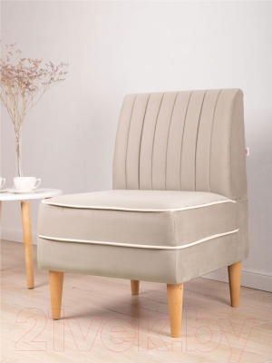 Кресло мягкое Mio Tesoro Амма