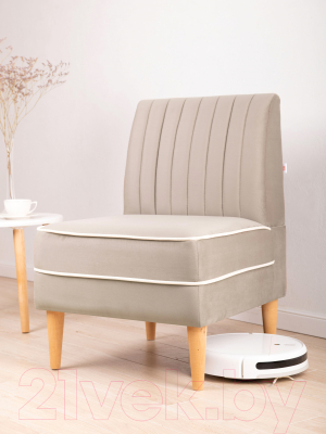 Кресло мягкое Mio Tesoro Амма