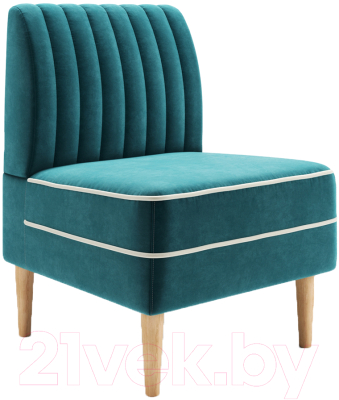 Кресло мягкое Mio Tesoro Амма - фото