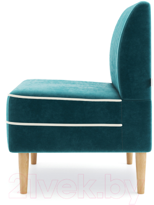 Кресло мягкое Mio Tesoro Амма