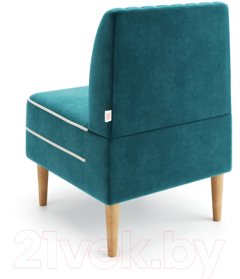 Кресло мягкое Mio Tesoro Амма