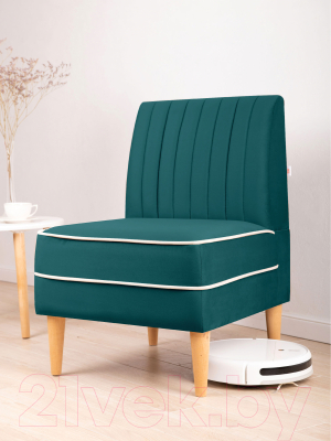 Кресло мягкое Mio Tesoro Амма