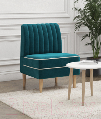 Кресло мягкое Mio Tesoro Амма