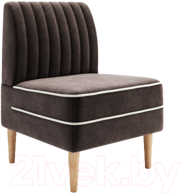 Кресло мягкое Mio Tesoro Амма - фото