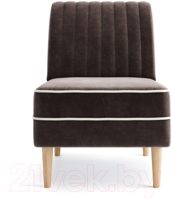 Кресло мягкое Mio Tesoro Амма