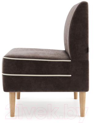 Кресло мягкое Mio Tesoro Амма