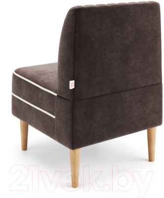 Кресло мягкое Mio Tesoro Амма