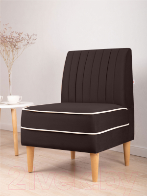 Кресло мягкое Mio Tesoro Амма