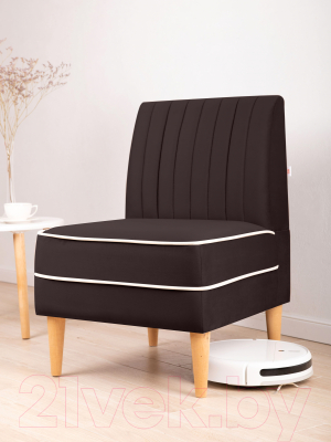 Кресло мягкое Mio Tesoro Амма