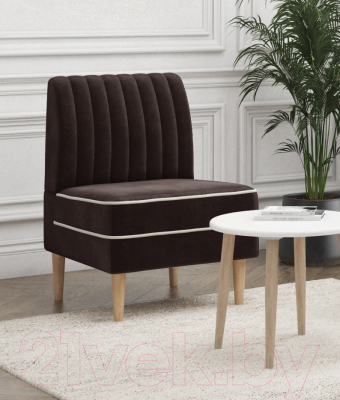 Кресло мягкое Mio Tesoro Амма