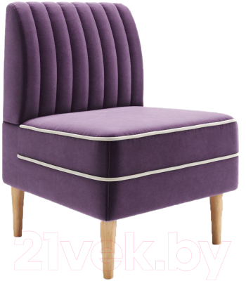 Кресло мягкое Mio Tesoro Амма - фото